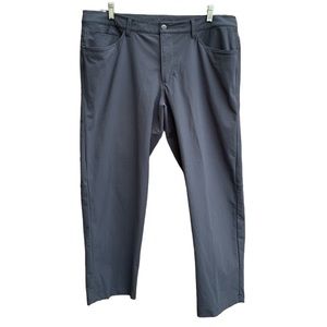 Lululemon Obsidian ABC Classic-Fit Pant Warpstreme